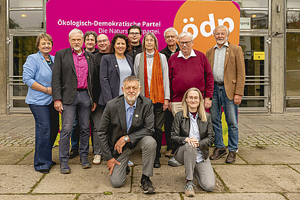 ÖDP-Bundesvorstand 2026